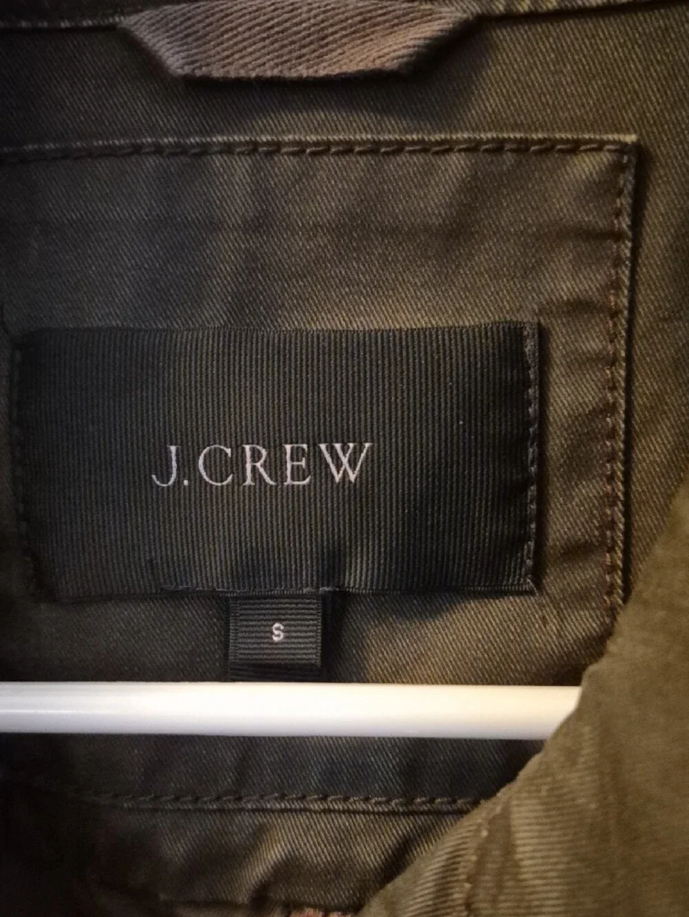 J. Crew classic utility